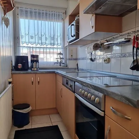 Holiday home Bachmann Bensersiel