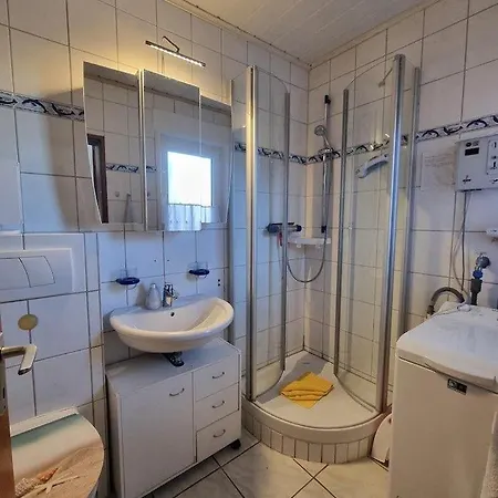 Holiday home Bachmann Bensersiel